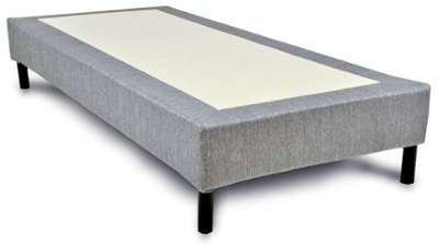 Sommier tapissier 90x190 cm NIGHTITUDE S KIT Sommier tapissier 90x190 cm