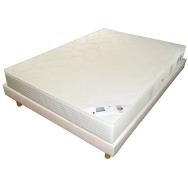 VICTORIA 160x200 : matelas ressorts ensachés + som