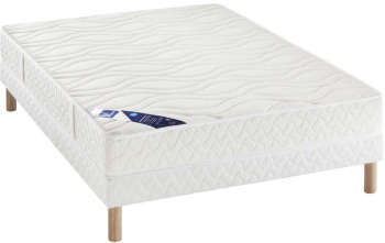 Matelas sommier 140x190 cm CHERRY MERINOS Matelas sommier 140x190 cm