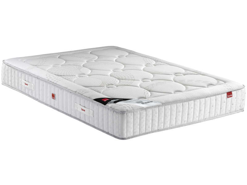 Matelas ressorts 140x190 cm EPEDA ISALYS Matelas ressorts 140x190 cm