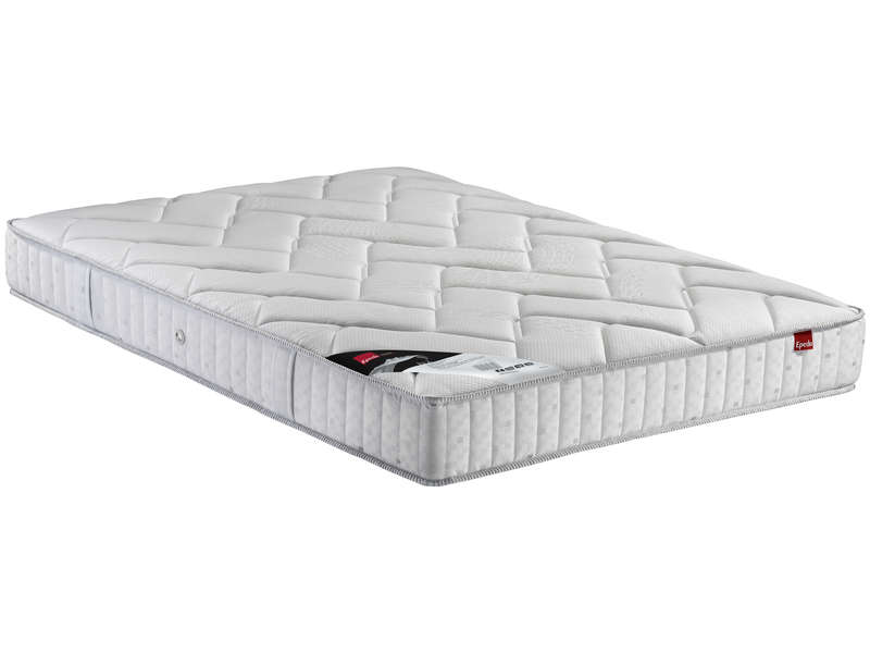 Matelas ressorts 140x190 cm EPEDA ISLA Matelas ressorts 140x190 cm