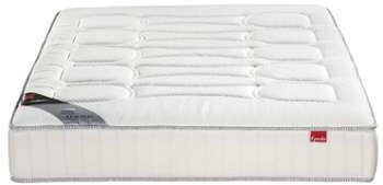 Matelas ressorts 140x190 cm EPEDA SO POUDRE Matelas ressorts 140x190 cm