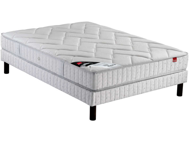 Matelas sommier 140x190 cm ISLA EPEDA Matelas sommier 140x190 cm