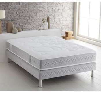 Ensemble TRECA Climat Confort (matelas + sommier +