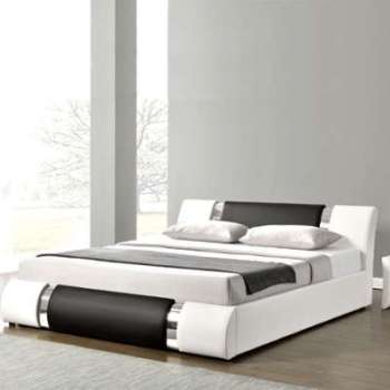 Lit coffre design ATLANTIC - Tailles - 160x200 Lit coffre design ATLANTIC