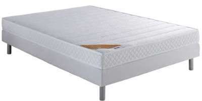 Matelas sommier 140x190 cm DUNLOPILLO LIKES Matelas sommier 140x190 cm