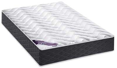 Matelas mousse 90x190 cm DUNLOPILLO BEAUTIFUL DAY Matelas mousse 90x190 cm DUNLOPILLO