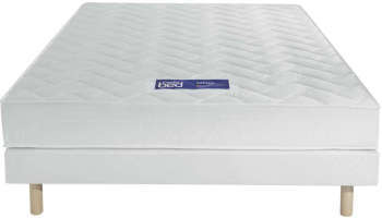Matelas 140x190 cm sommier CONFOBED SAPHIR Matelas 140x190 cm sommier