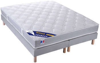 Matelas sommier 160x200 cm VOLUPNIGHT MIMOSA Matelas sommier 160x200 cm