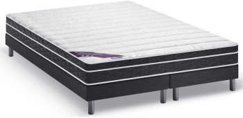 Matelas sommier 180x200 cm DUNLOPILLO LOVELY PLACE Matelas sommier 180x200 cm