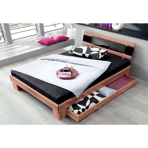 Lit Futon 1 à 2 Personnes Avec Tête De Lit - Marqu