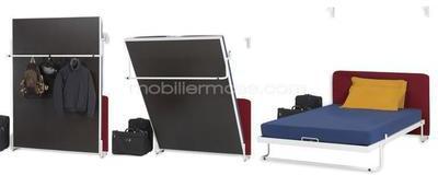 Vertical Bed - Lit escamotable vertical