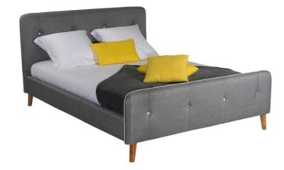 Lit 140x190 cm SCANDY