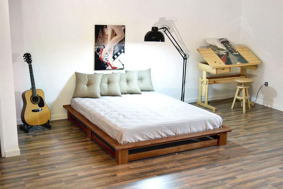 Lit Futon Alteb deux places