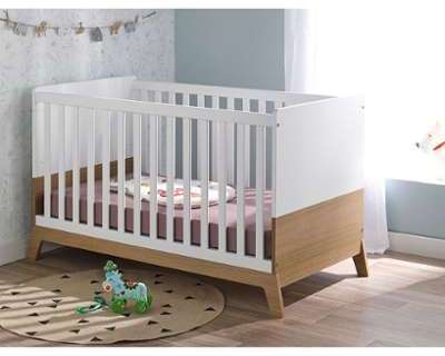 Schardt Lit bébé évolutif Neo II 70 x 140 cm - Collection Schardt Lit bébé évolutif Neo II 70 x 140 cm - Collection
