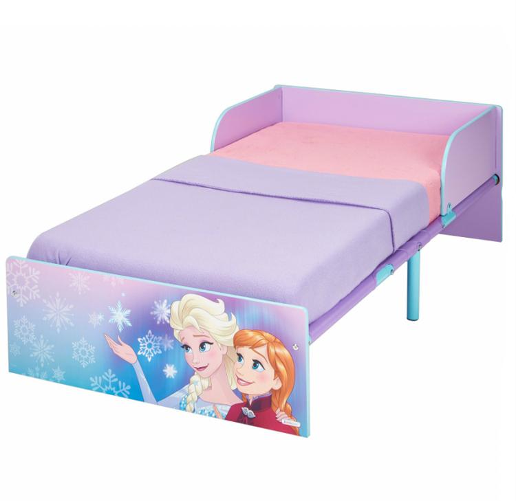 Lit Enfant 70 x 140 cm Impact Reine des Neiges