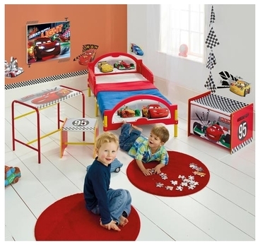 CHAMBRE ENFANT DISNEY CARS