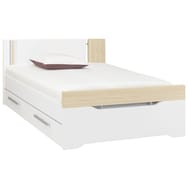 Lit enfant NATHAN, pour couchage 120x200/190cm