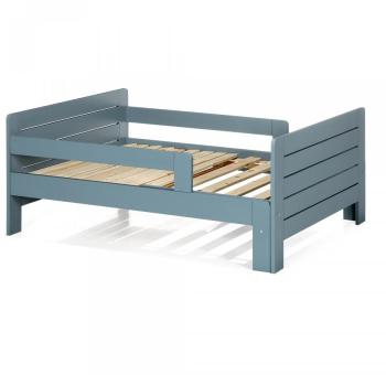 Lilou Lit évolutif bleu 3 positions pour enfant