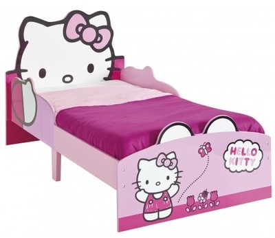 Lit Rose Hello Kitty