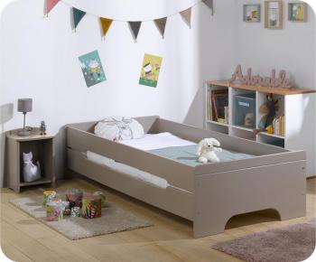 Lit Enfant Teen Lin 90x200 cm Lit Enfant Teen Lin 90x200