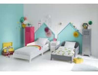 Lit enfant extensible KEA, sommier 90x140-200cm