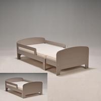 LIT EVOLUTIF TOBY 90x140-170-190-200 + 1 sommier /