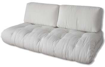 Canapé lit futon 160X200 cm