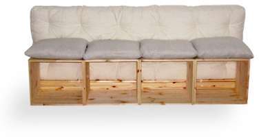 Canapé - Banquette Kubus