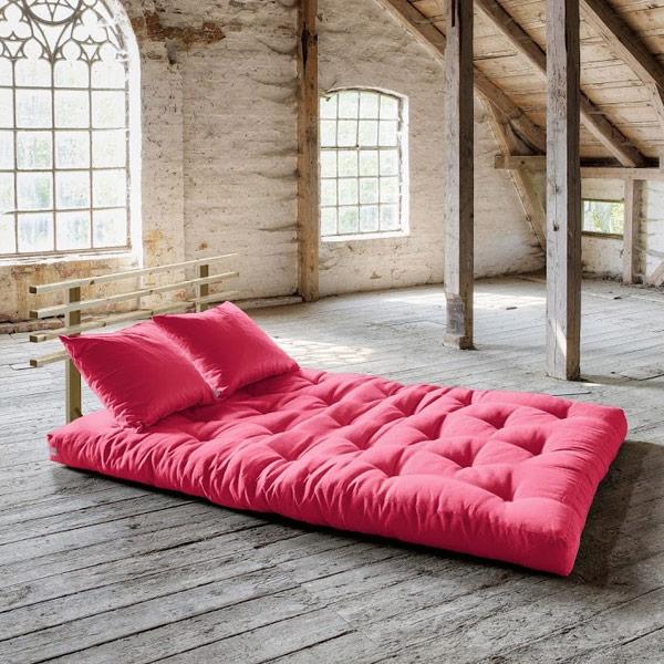 Shin Sano naturel Futon 26 coloris