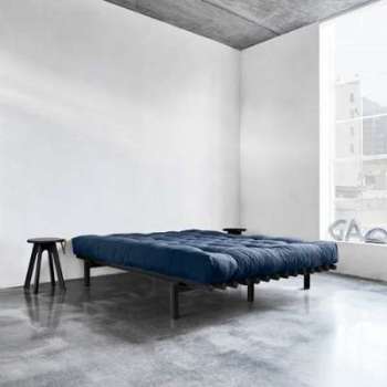 Space noir 160 + futon noir