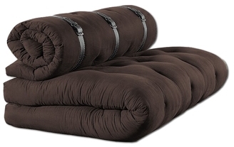 Futon Sofa Marron 140