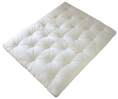 Matelas Futon 100% lin