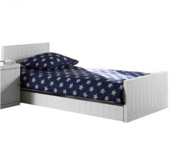 Lit gigogne HYDRUS design blanc Lit gigogne HYDRUS design