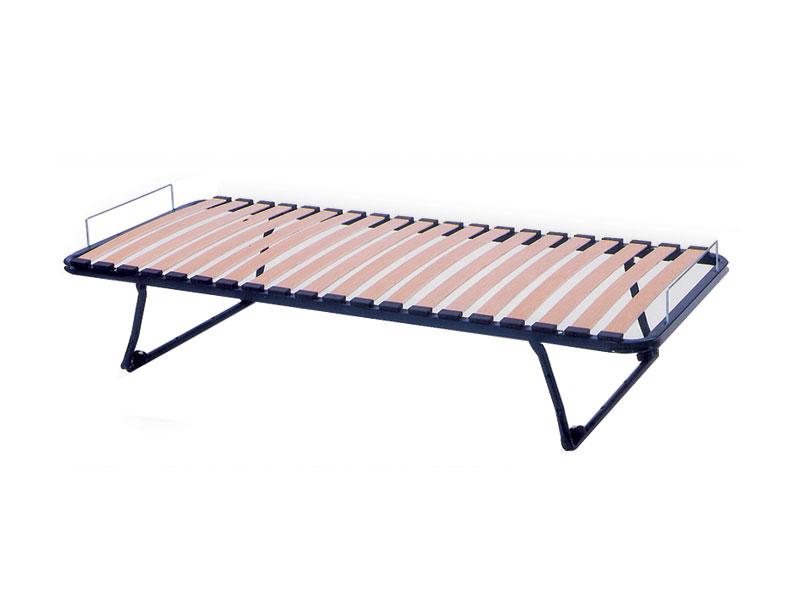 Lit gigogne inférieur 20 lattes 90x190