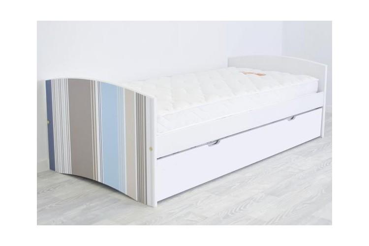 Banquette lit gigogne Happy 90 x 190cm