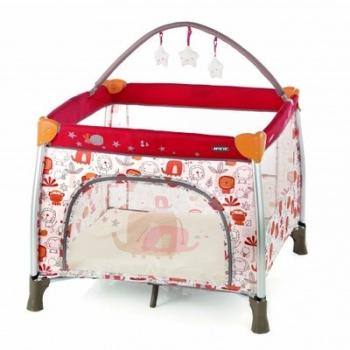 Lit-parc pliant compact Travel fun toys Jane Jungl