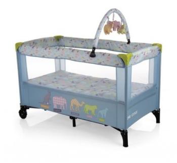 Lit parapluie Be Cool Camper Animals 2016