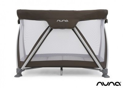 Lit parapluie Nuna Sena Coffee