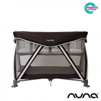 Lit parapluie Nuna Sena Noir