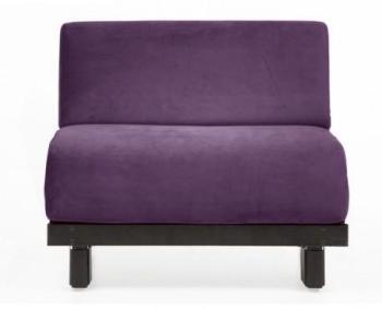 Fauteuil Convertible 1 Place ROLLING 80 WINE (velo