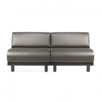 Canapé design convertible - PADDOCK DUO 160 MUSHRO