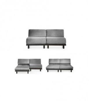 Canapé convertible pour petit espace - PADDOCK DUO