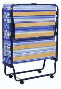 Lit pliant 80x190 cm FOLD 1 Lit pliant 80x190 cm FOLD