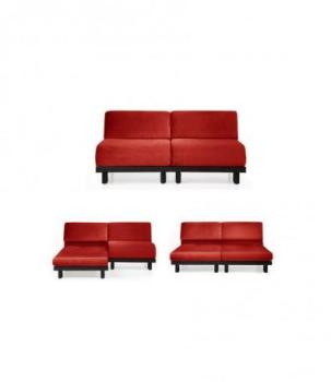 Canapé convertible pour petit espace - PADDOCK DUO