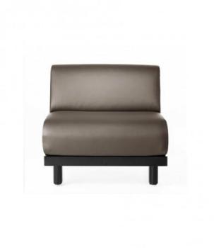 Fauteuil convertible 1 Place PADDOCK 70 LINNEN (cu