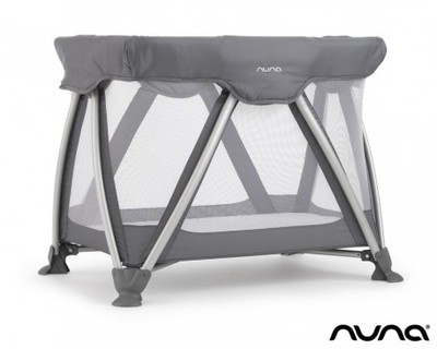 Lit parapluie Nuna Sena Gris