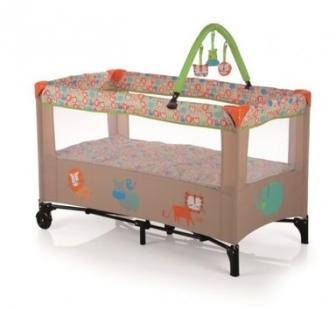 Lit parapluie Be Cool Camper Safari 2016