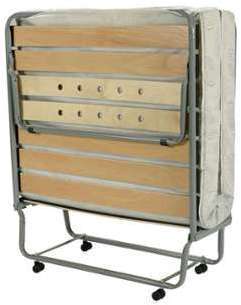 Lit pliant 90x190 cm FOLD LUX Lit pliant 90x190 cm FOLD