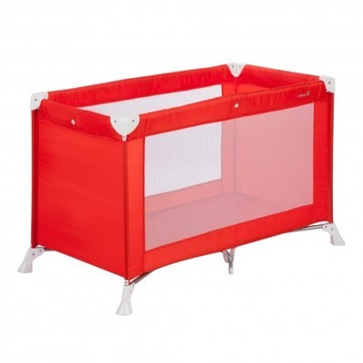 Lit parapluie soft dreams red lines Safety First